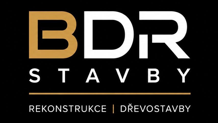 BDR Stavby logo